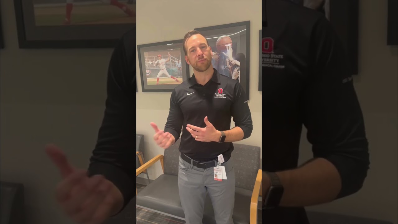 How can I stay healthy while working from home? | Ohio State Medical Center