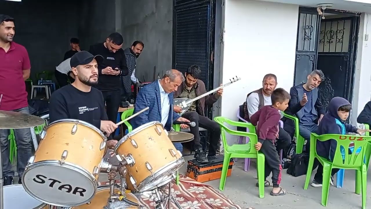 STAR MÜZİK'İN ALT YAPISI DÜZALAN KÖYÜNDE ÇALIYOR!!!