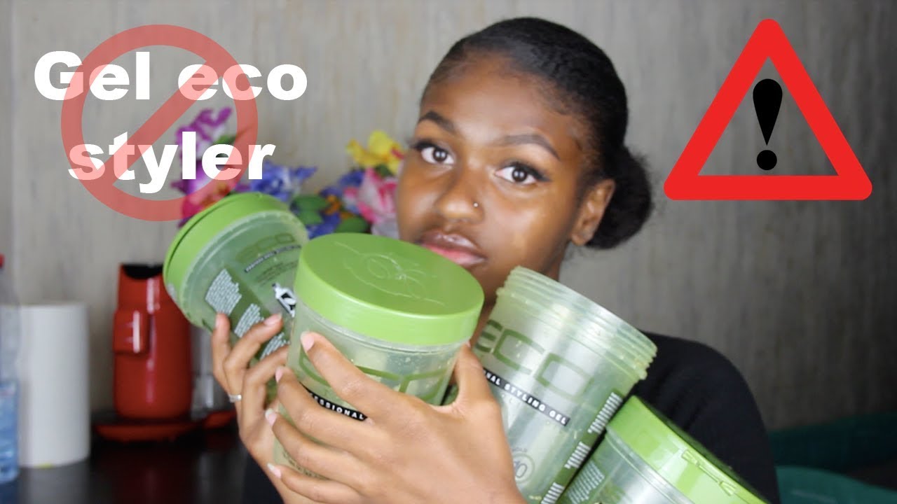 Gel eco styler dangereux Clearance