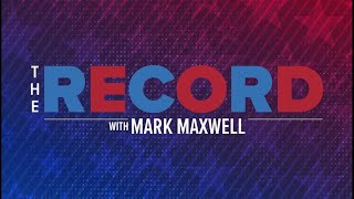 The Record with Mark Maxwell (June 29, 2023)