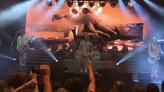 Lindemann - Cowboy (Live in Minsk @ Palace of Sports 2020/03/04)