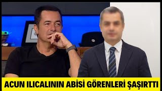 Acun Ilıcalı'nın ağabeyi sanki ikizi! Her gören aynı şeyi söylüyor