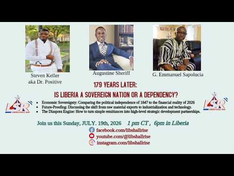 79 Years Later:  Is Liberia a Sovereign Nation Or a Dependency?