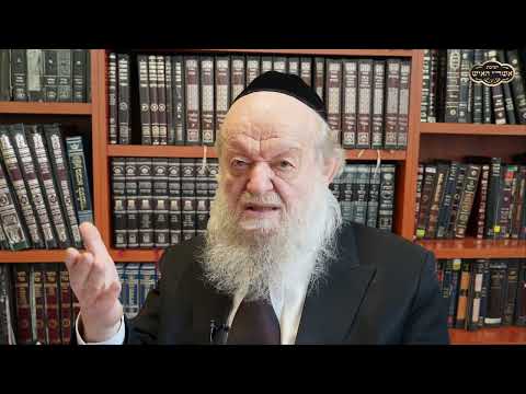 ראש חטיבת המחקר באמ"ן מפגיני קפלן גרמו את הטבח!! | הרב יוסף צ. בן פורת