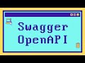 Что такое Swagger и OpenAPI за 3 минуты