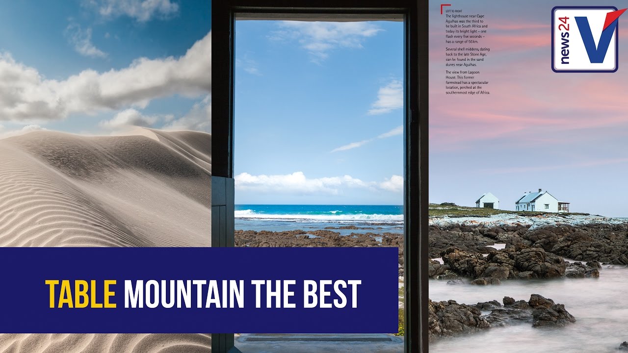 Scott Ramsay talks about South Africa’s national parks and wilderness areas