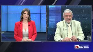 ΣΥΝΔΕΣΗ ΜΕ ΒΑΣΙΛΗ ΜΑΡΤΖΟΥΚΟ