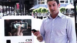 Quickcharge Kiosks: Mobile Phone Battery Charging Kiosks