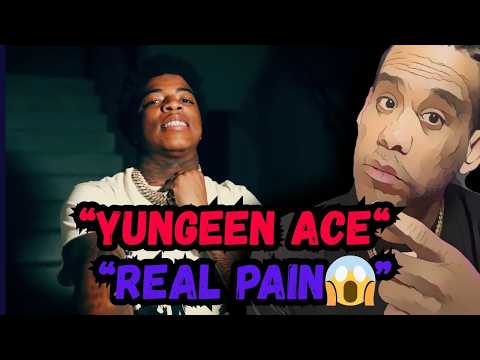 THIS ONE DARK AS HELL 😳🔥 Yungeen Ace - Dead Man Walking Reaction