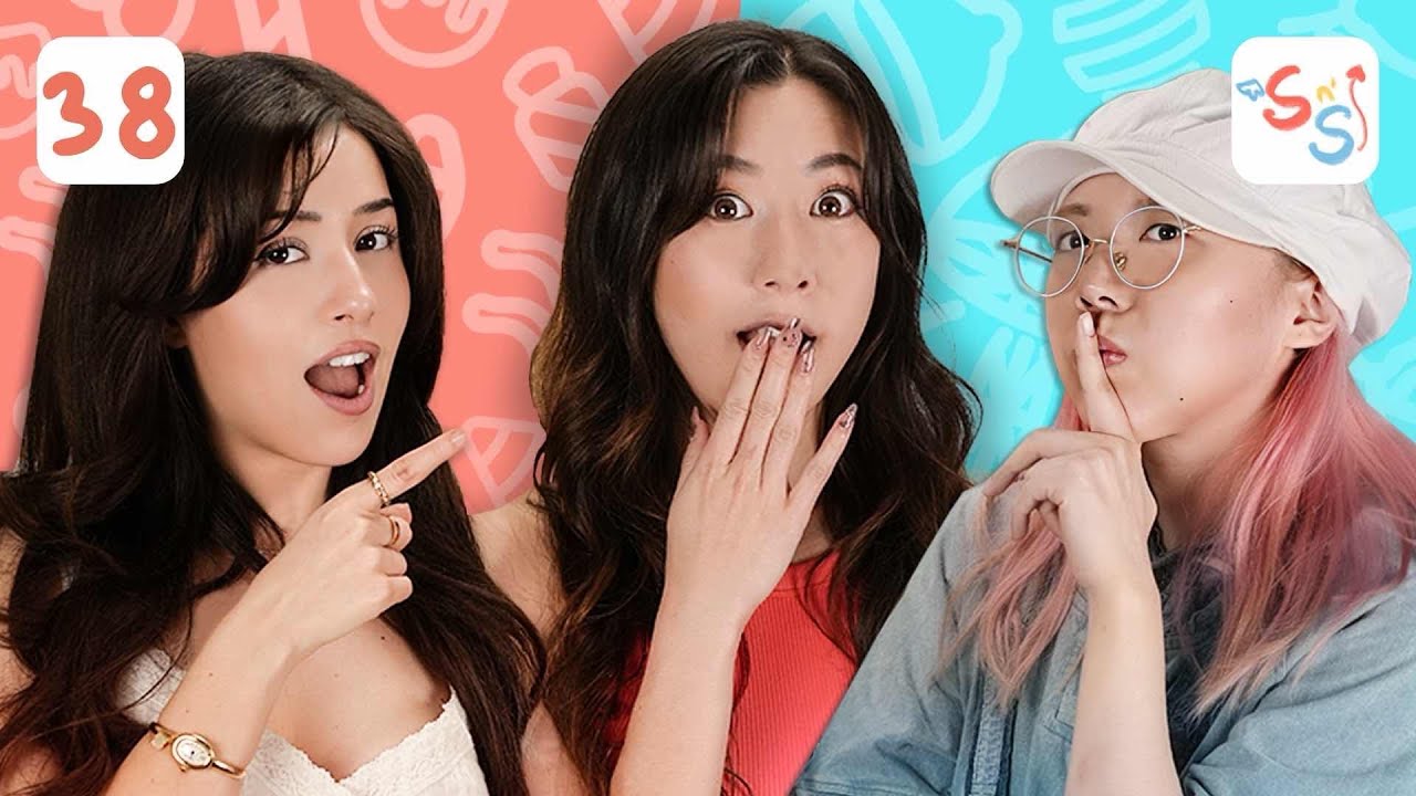 unpacking past relationships with @fuslie | ep 38 | Sweet n' Sour