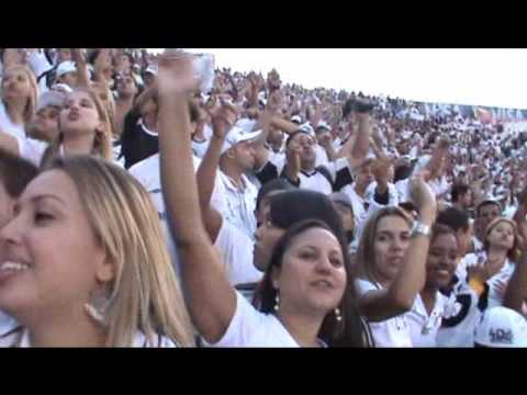 Festa Santista no Morumbi!! SANTOS 3 x 2 bambis