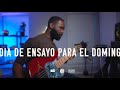 Dia de ensayo para el Servicio del Domingo