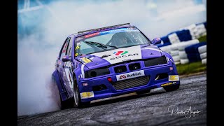 Drift Masters GP 2019  1 Round Austria, Greinbach 1 Run Qualifying
