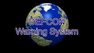 DEFCON Warning System - Update 6/19/16