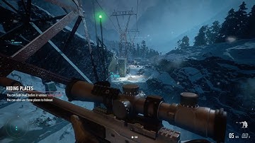 Master the Altai Mountains - Sniper Ghost Warrior Contracts Walkthrough (Part 1)