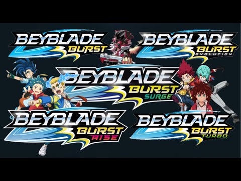 beyblade evolution song