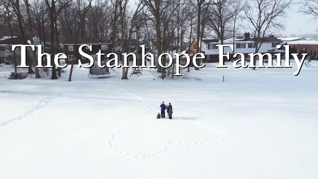The Stanhope Family