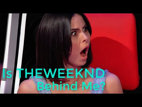 Best of THE WEEKND Cover in THE VOICE !