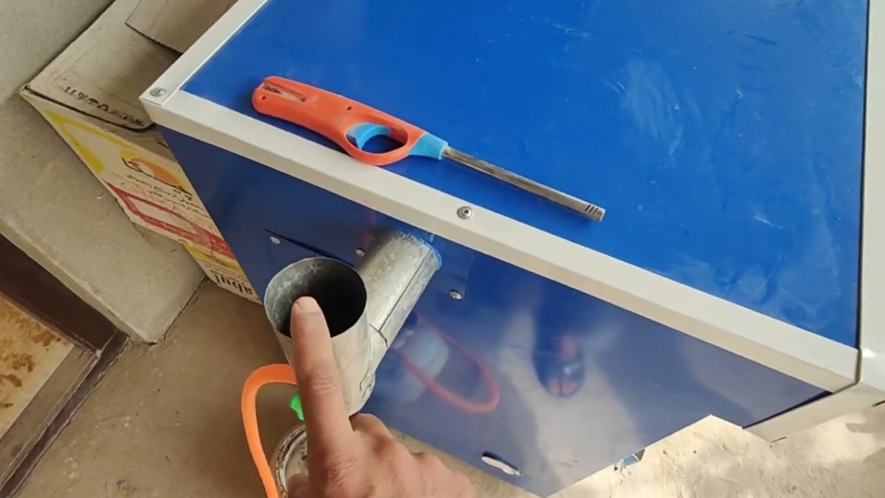 آموزش و راهنمایی دستگاه چوجه کشی دما باتور 168 تایی فول آپشن برقی سولری بطری و گازی