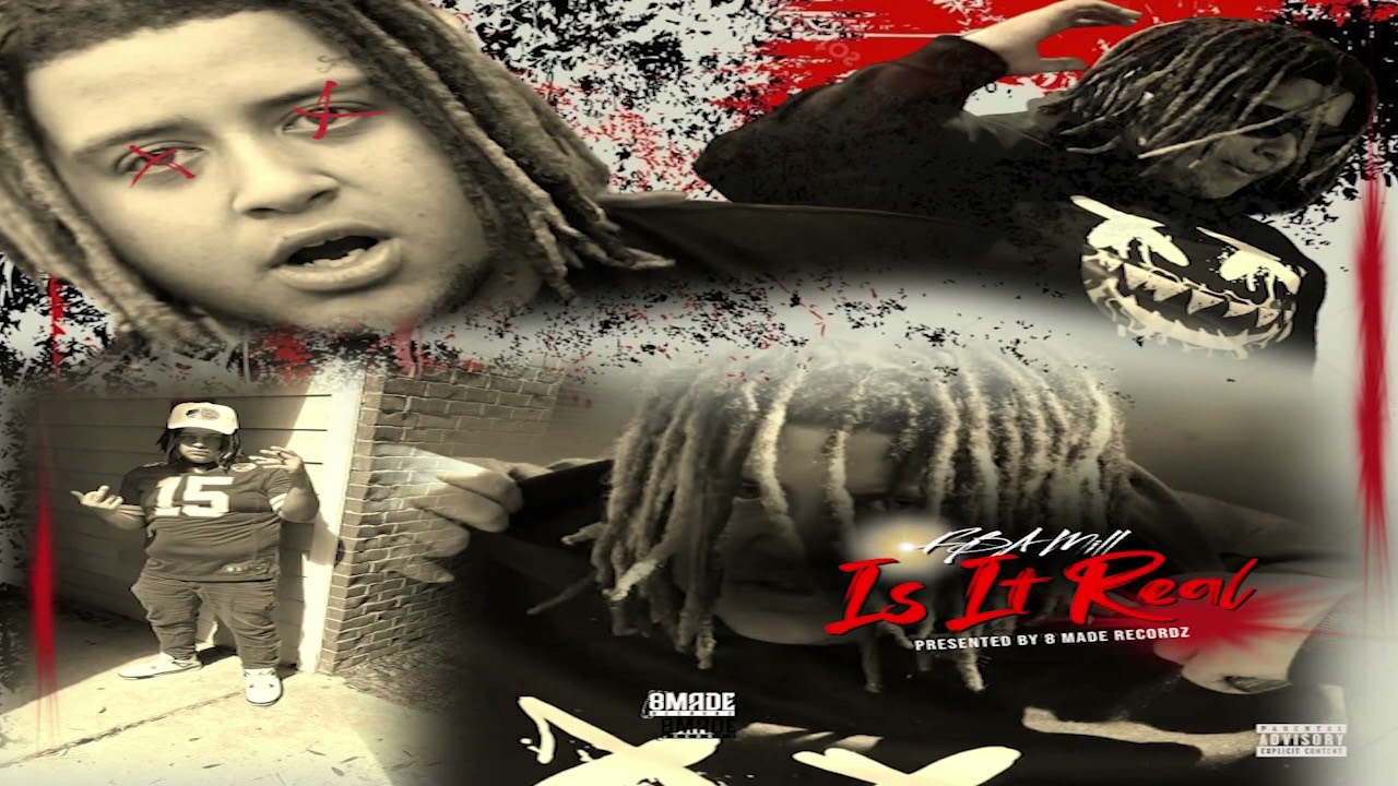 FBA Mill - Aint A Rapper (Official Audio)