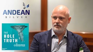 Episode 73 - Tim Laneyrie, Chief Executive Officer of Andean Silver (ASX:ASL)