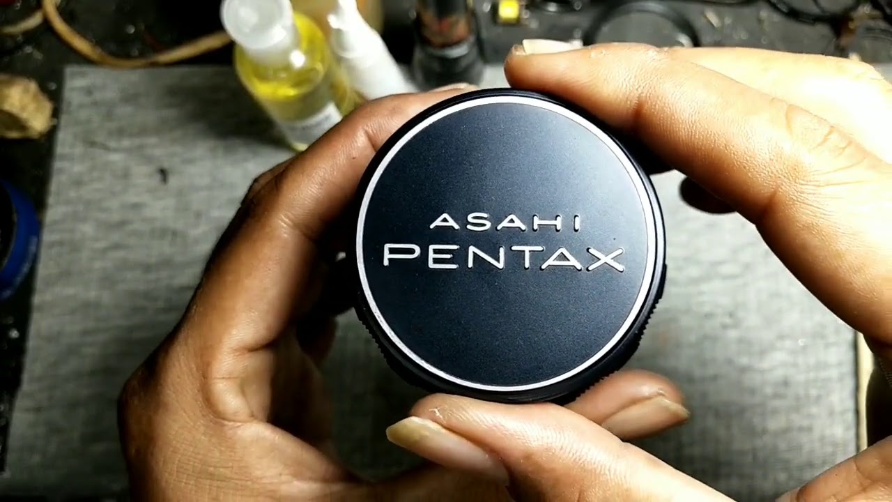 Warisan Maha Karya Super Multi Coated Macro Takumar 50mm F1:4