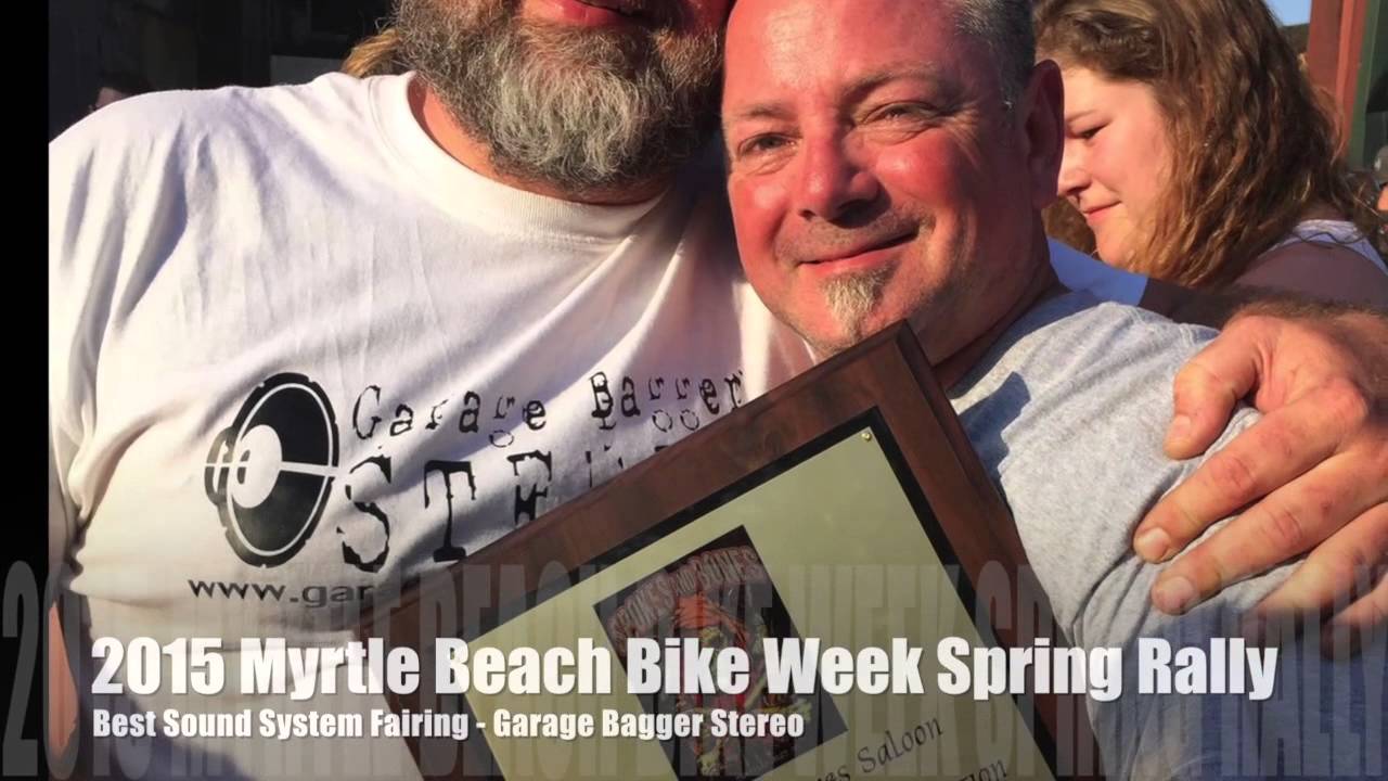 Garage Bagger Stereo Hip Hop