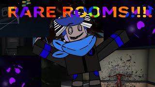 Rare rooms,Easter eggs & Unique Rooms part 1 [Pressure]