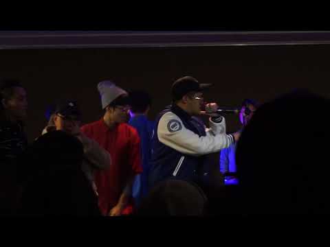20200103 政大黑音 Team battle 1