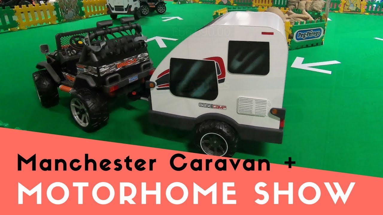 Manchester Caravan & Motorhome Show 2018 Pt 2 YouTube
