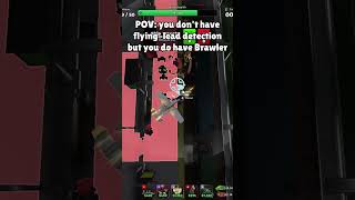 POV: using Brawler for Lead Balloons | Roblox Tower Defense Simulator TDS