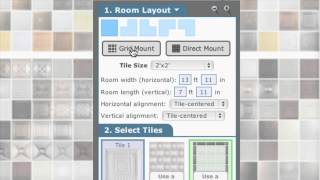 Ceiling Tile Planner Tutorial