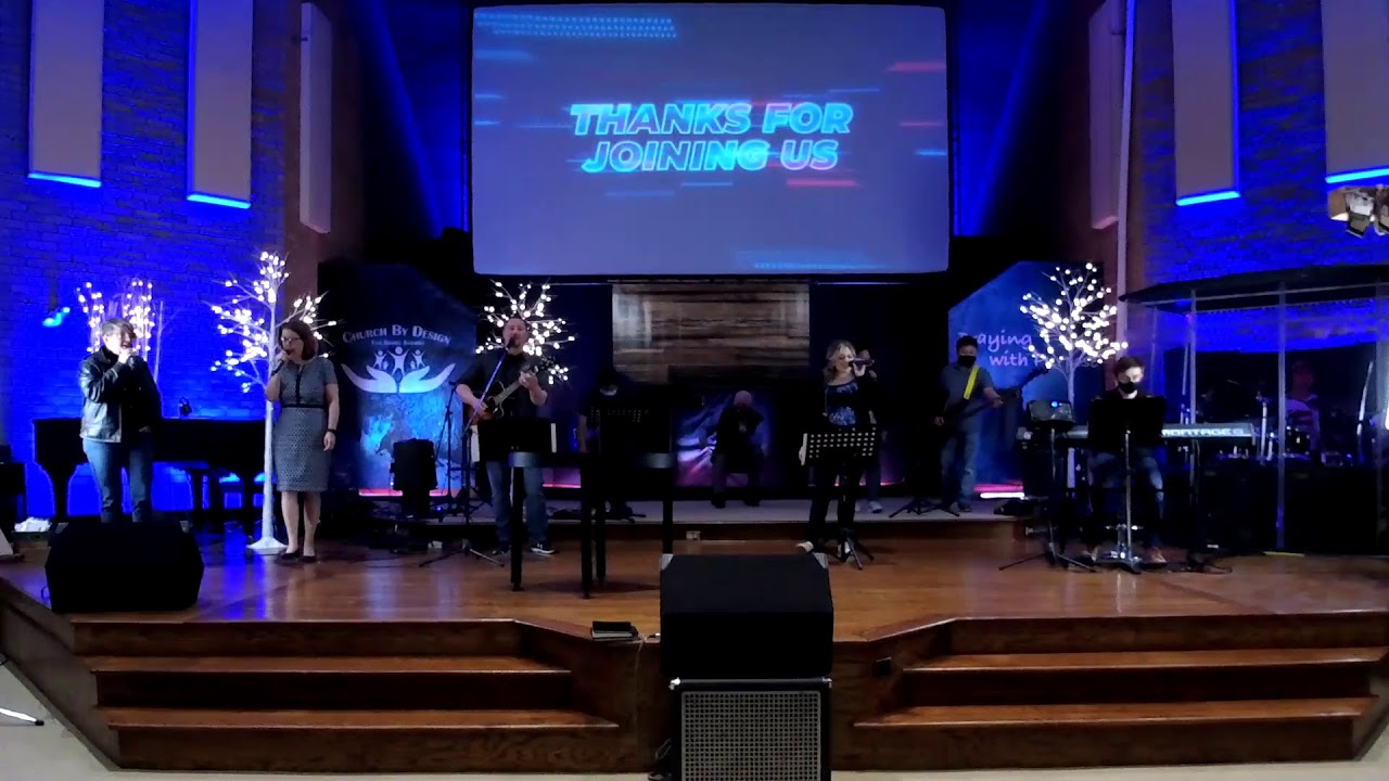 April 25, 2021 Full Gospel Assembly Saint John NB YouTube