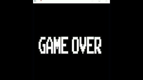 Teaser Demo of My Space Shooting 2D Arcade game