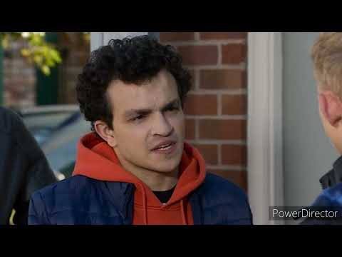 Coronation Street - Dylan and Simon Comes To Blow (17th November 2023)