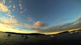 Bar Harbor Time-Lapse