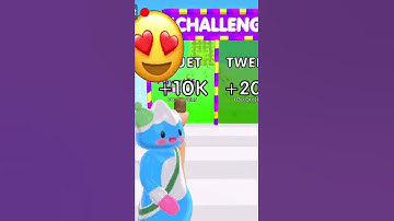 Streamer Rush gameplay walkthrough | Funny | Crazy Game |Android iOS mobile | noob play #shorts