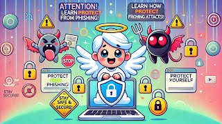 Famous Warning: Phishing Attacks Are Evolving! Learn How to Stay Safe Online! Profile
