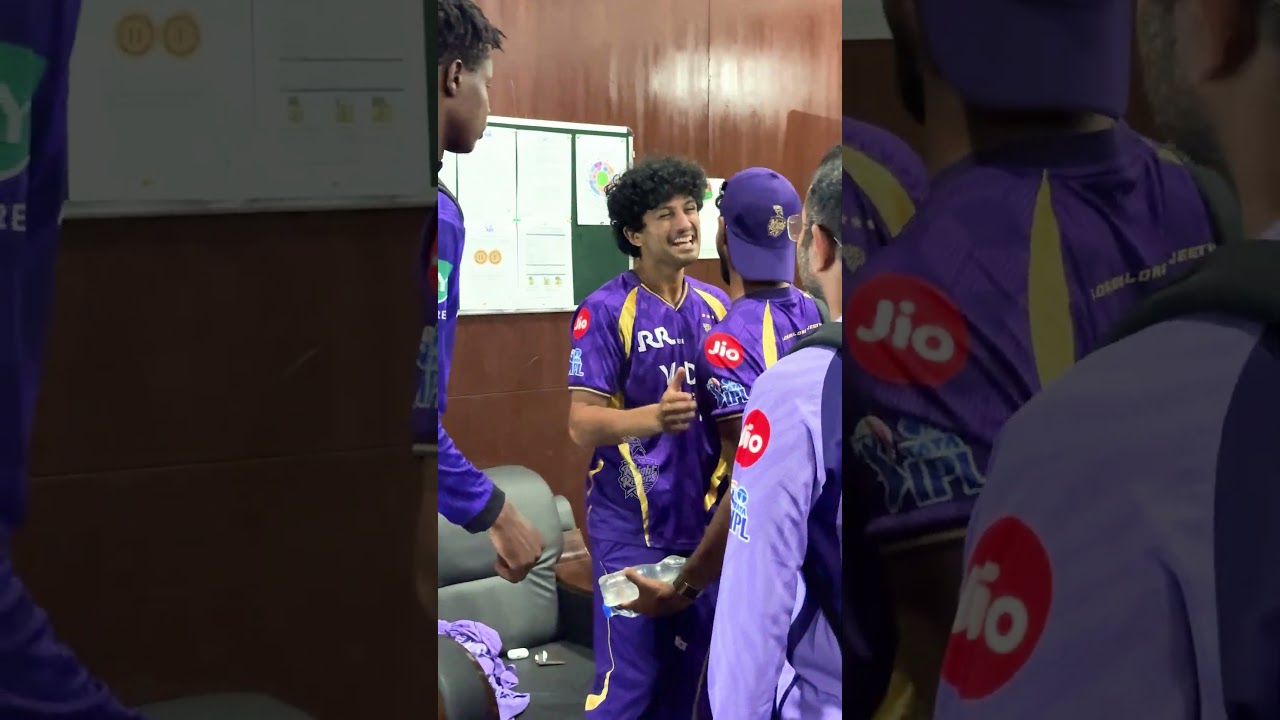 Rachin heads home to prepare for national duty | Knights TV | KKR 2026