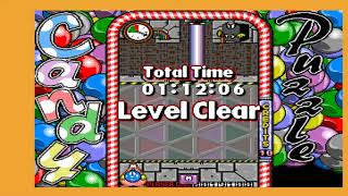 Arcade Machines Mame Candy Puzzle V1 0 1995 Cd Express Cubo Amiga Cd32 Tv 32