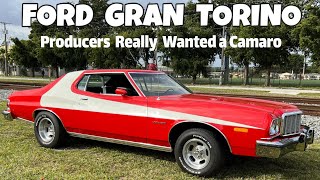 GRAN TORINO  Learn What Made This Short Lived Car A True Classic