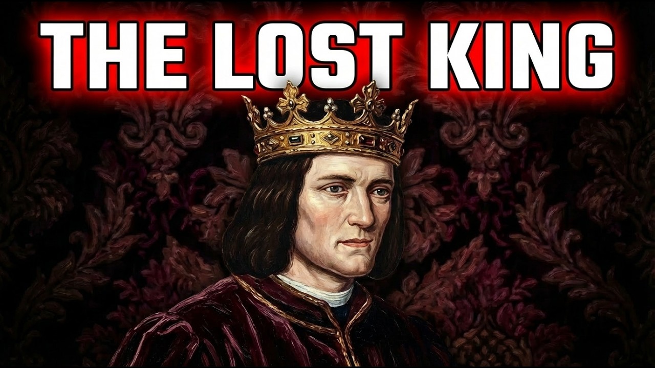 What They Found INSIDE King Richard III's Skeleton 527 YEARS LATER Proved the Legends!