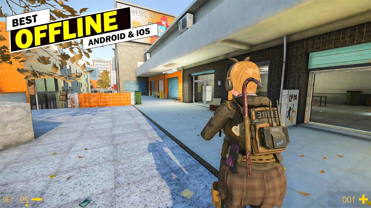 Best offline Android games in 2023