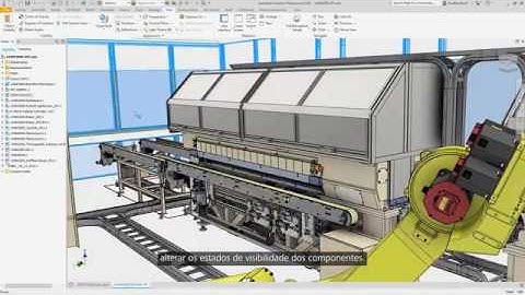 Inventor | Melhorias de desempenho