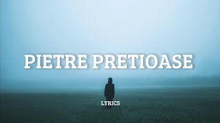 Andia & Guess Who - Pietre Prețioase // versuri