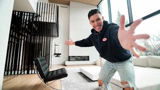 My New HOUSE TOUR - Fully Furnished!