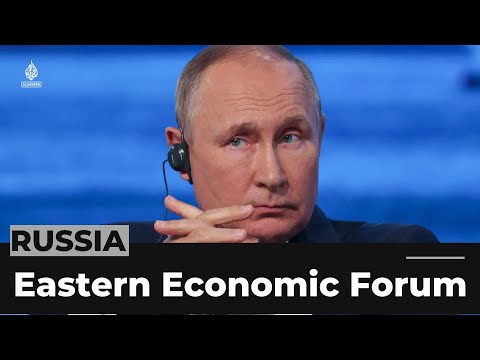 Putin says ‘impossible’ to isolate russia, hails strong asia ties