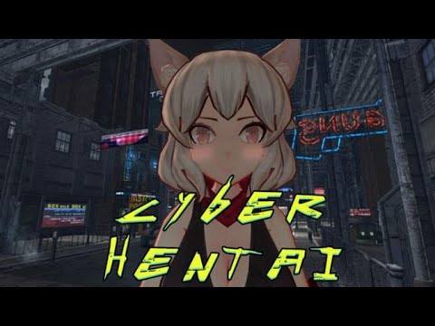 Cyber Hentai Gameplay 1080p 60fps