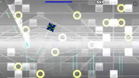 Geometry dash || Color gradient (auto) by Echonox