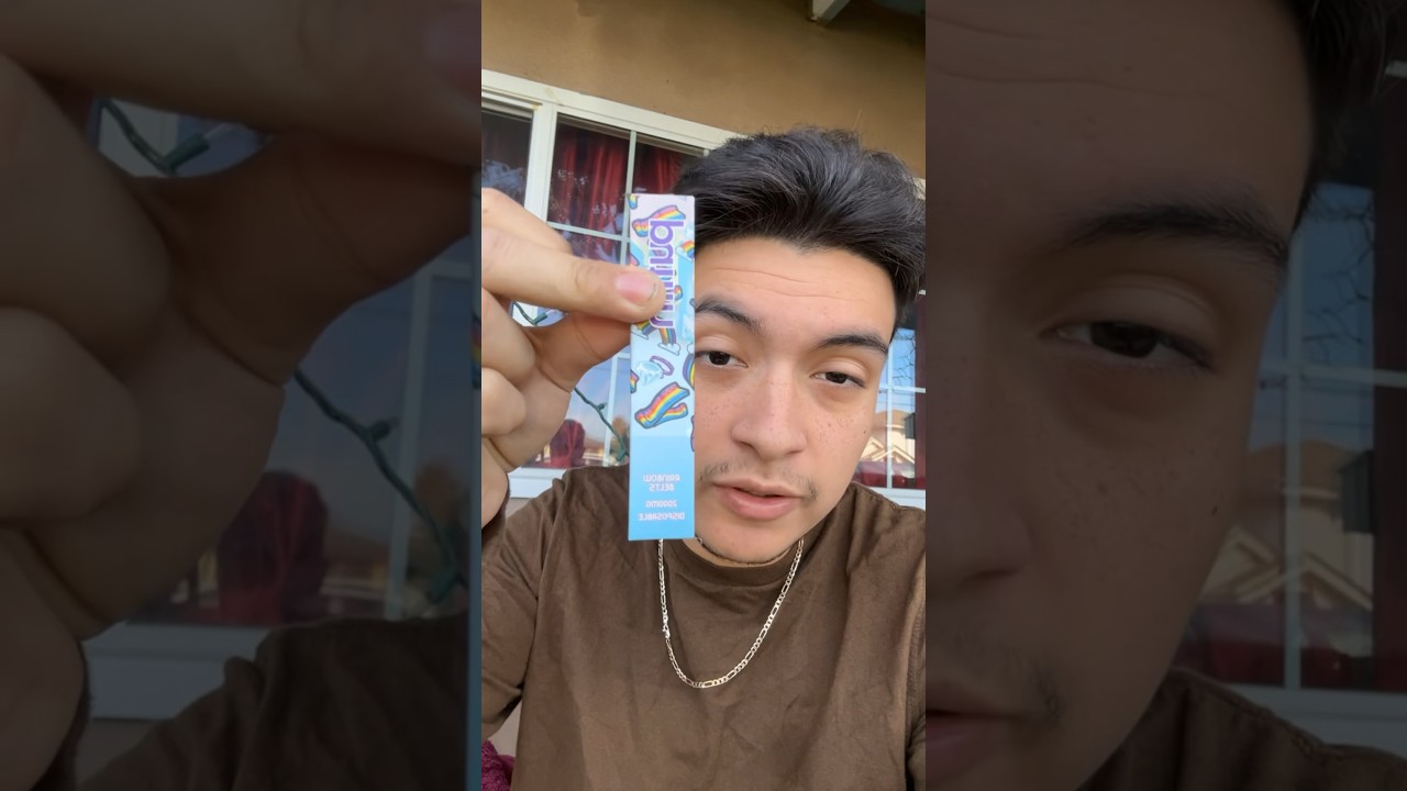 Puffin - Rainbow Belts 